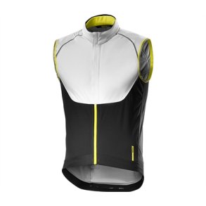 Mavic Vest Vision H2O Hvid